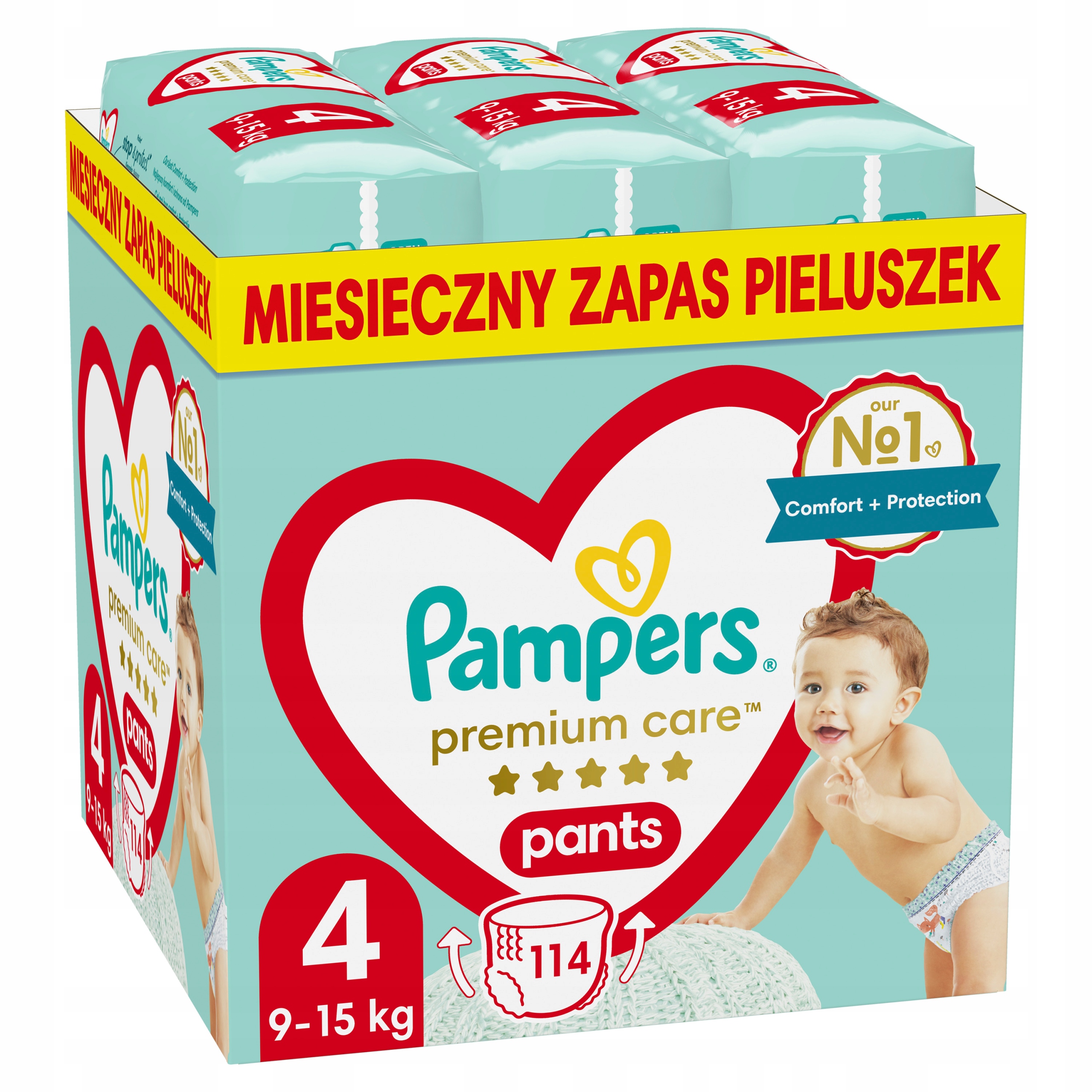 pampers room