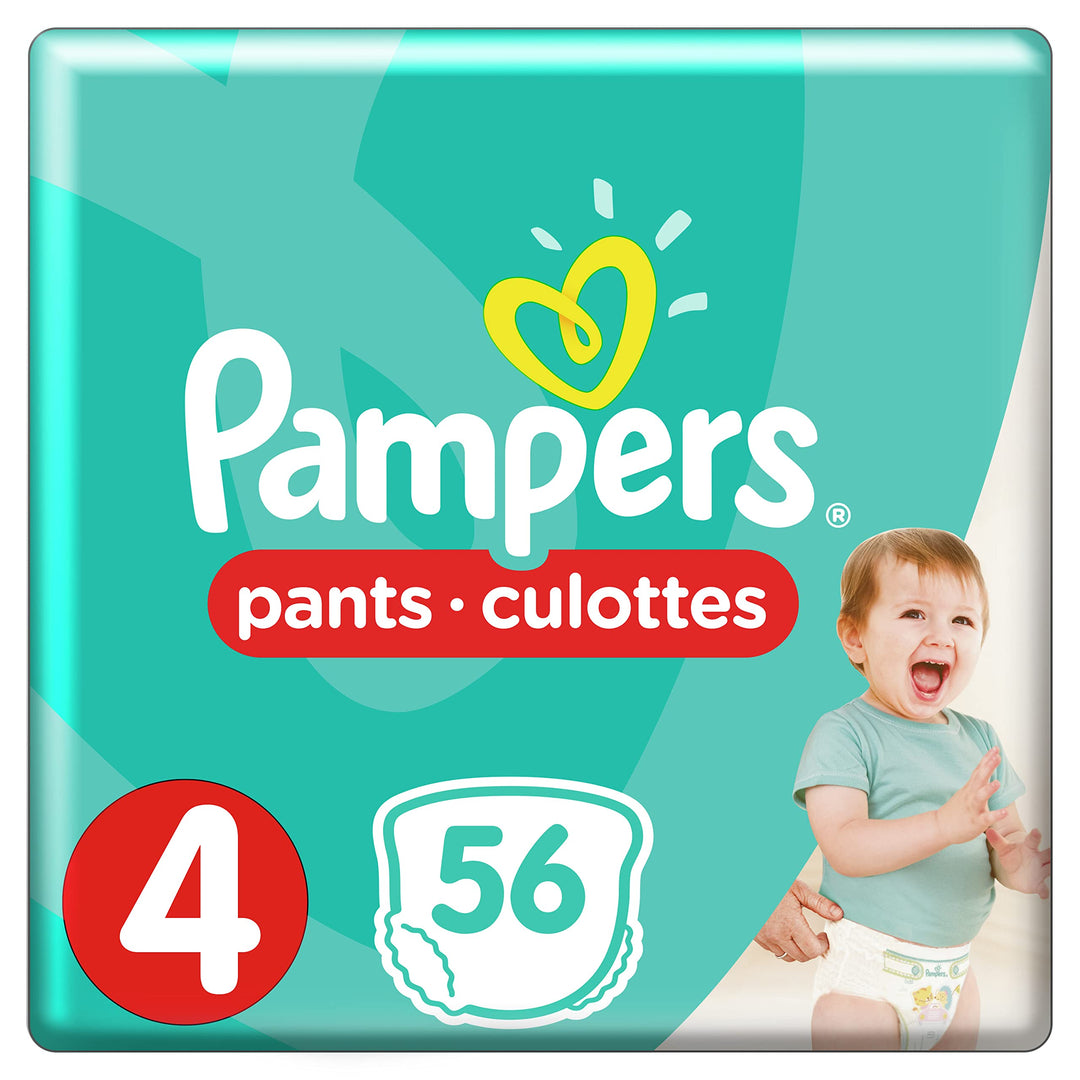 sticky tape on back side of pampers pants