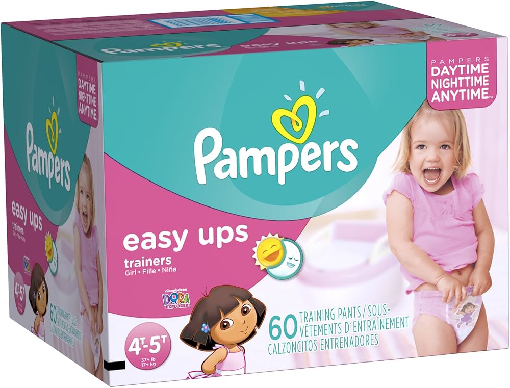 pampers-rakotwórcze pieluchy