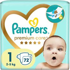 pampers 1 88 sztuk