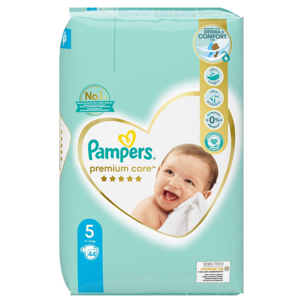 pampers w bieronka