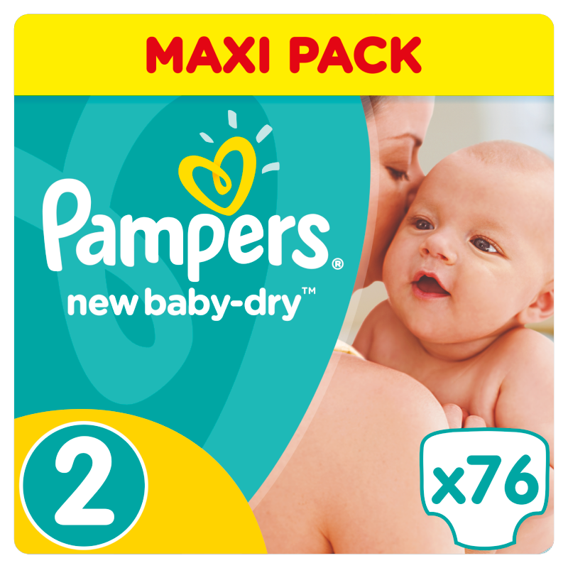 pieluchy pampers active baby 3 70 szt