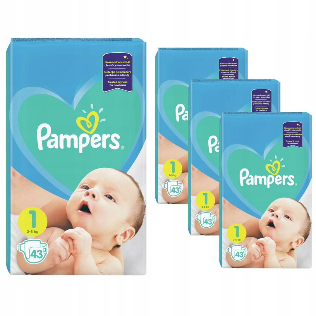 pampers swimmwrs 4 czy 5