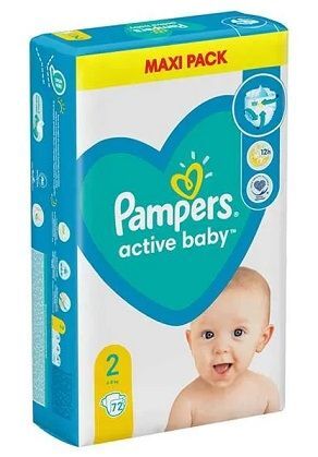 tort z pieluch pampers