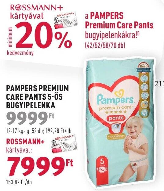 pampers 3 premium care tesco