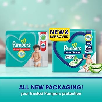 pampers pants premium care 6