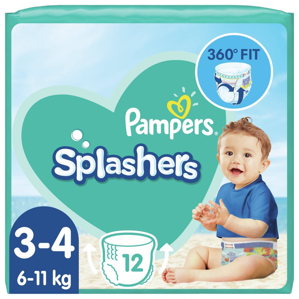 pampers 2 kupki