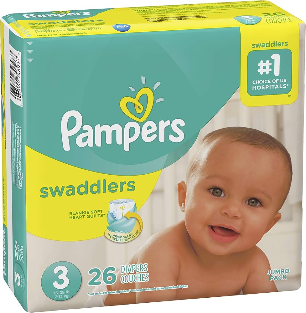 pieluchy pampers active baby premium care 4