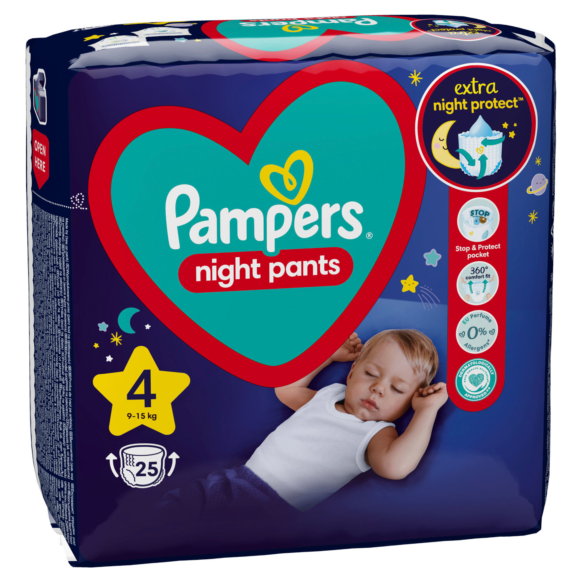 pampers premium newborn cens