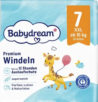 pampers rozmiar 3 rossmann