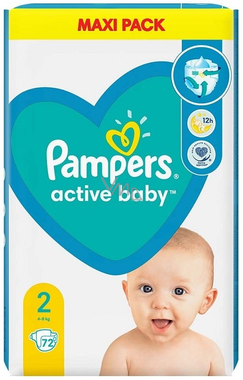 pampers softex