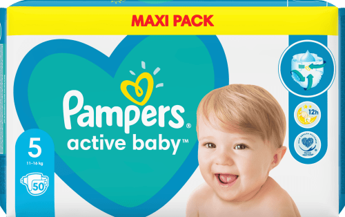 pampers numeracja