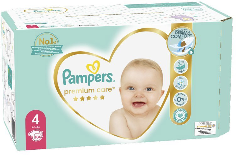 pampers szablon do kolorowanka