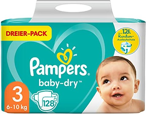 pampers pieluchomajtki cena