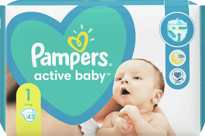 pampers pieluchomajtki próbki 5