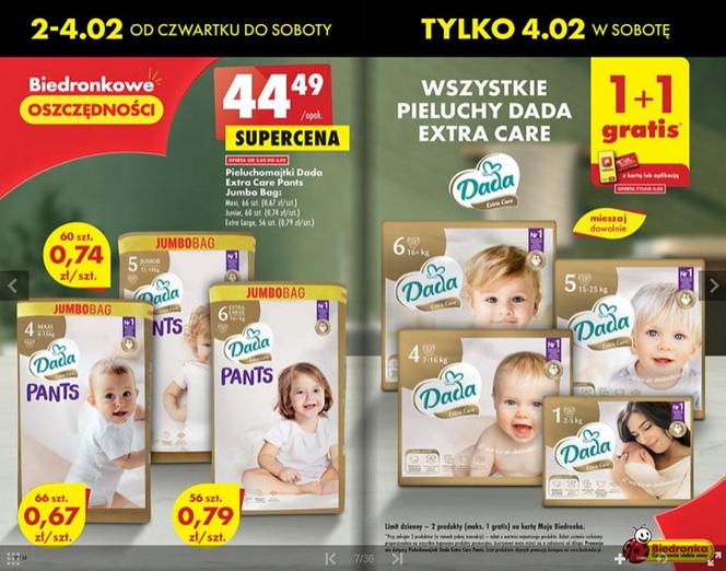 pampers new baby dry czy premium care