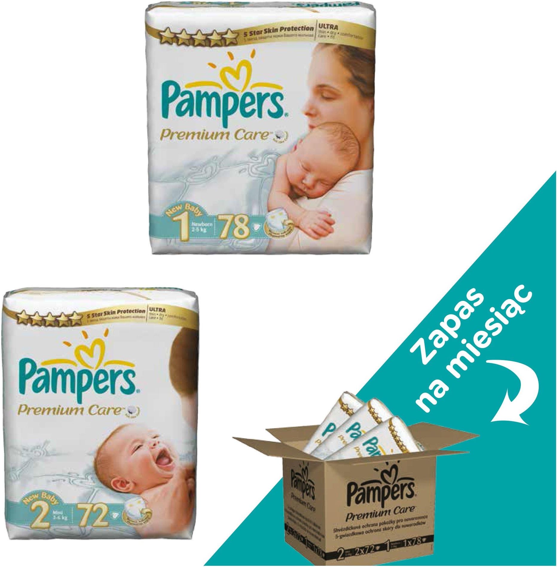 pampers konkurs 2017