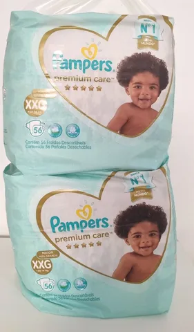 pampers 4 106szt