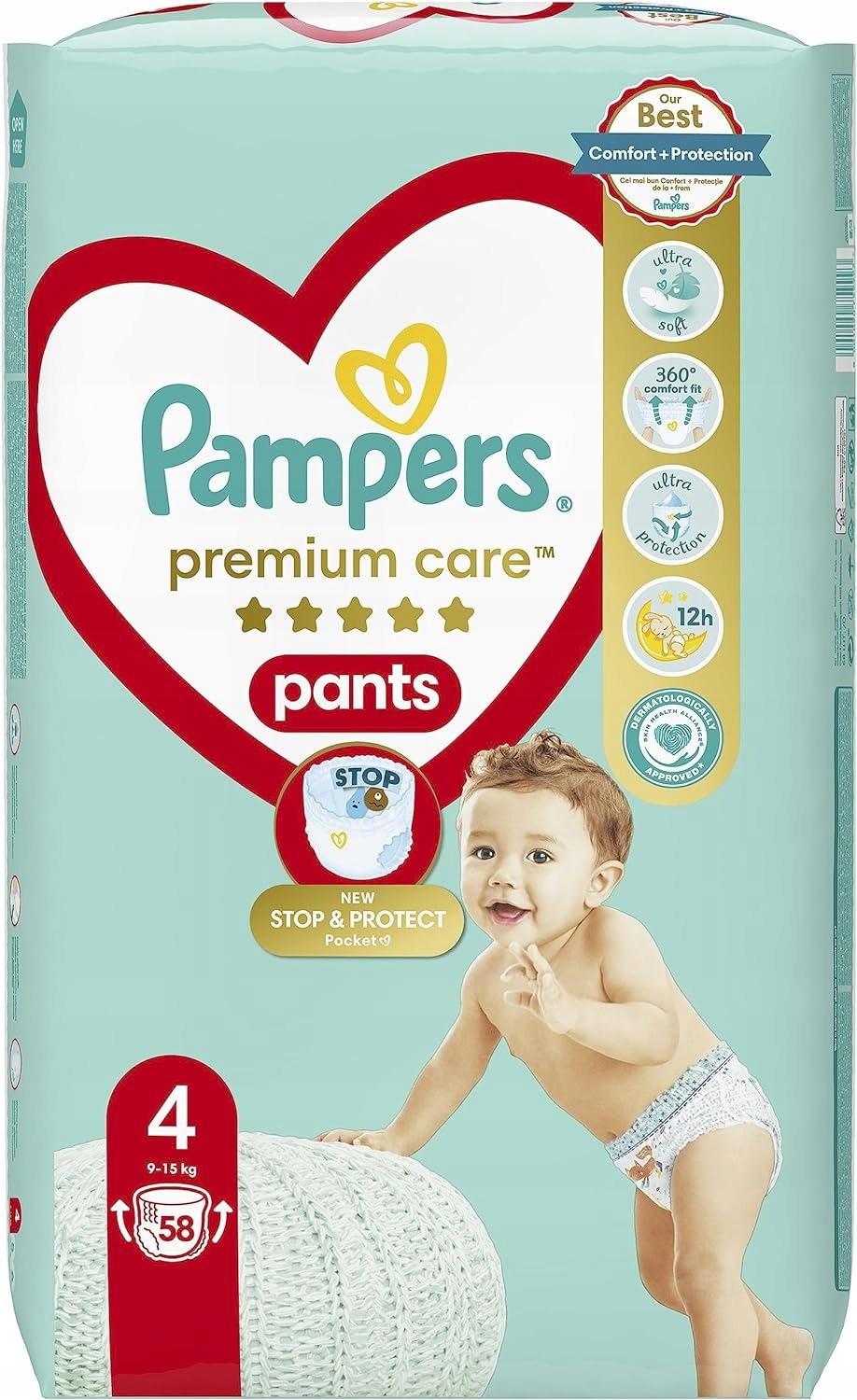 pampers 6 pants