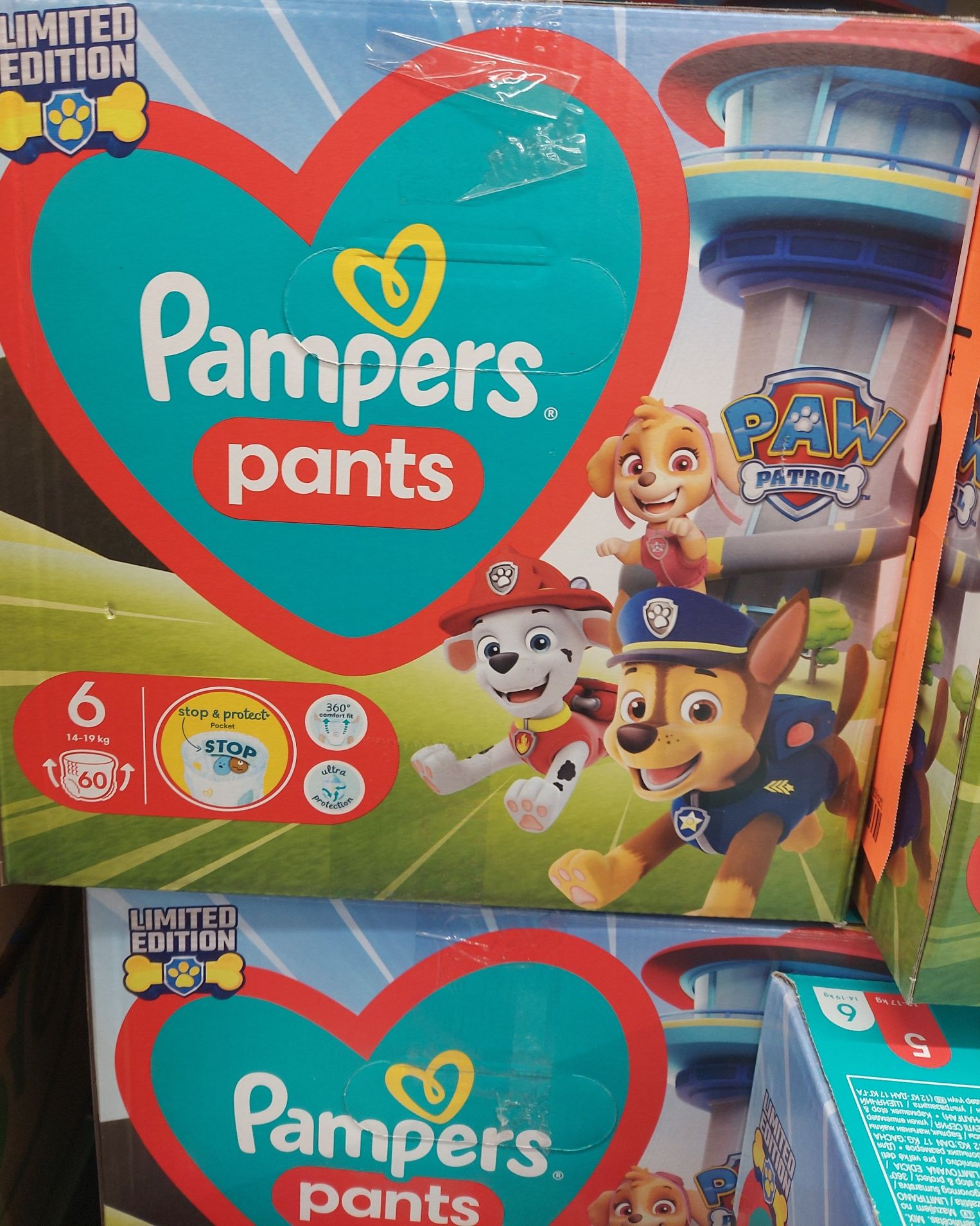 pieluchy pampers premium care 2 mini 3-6 kg