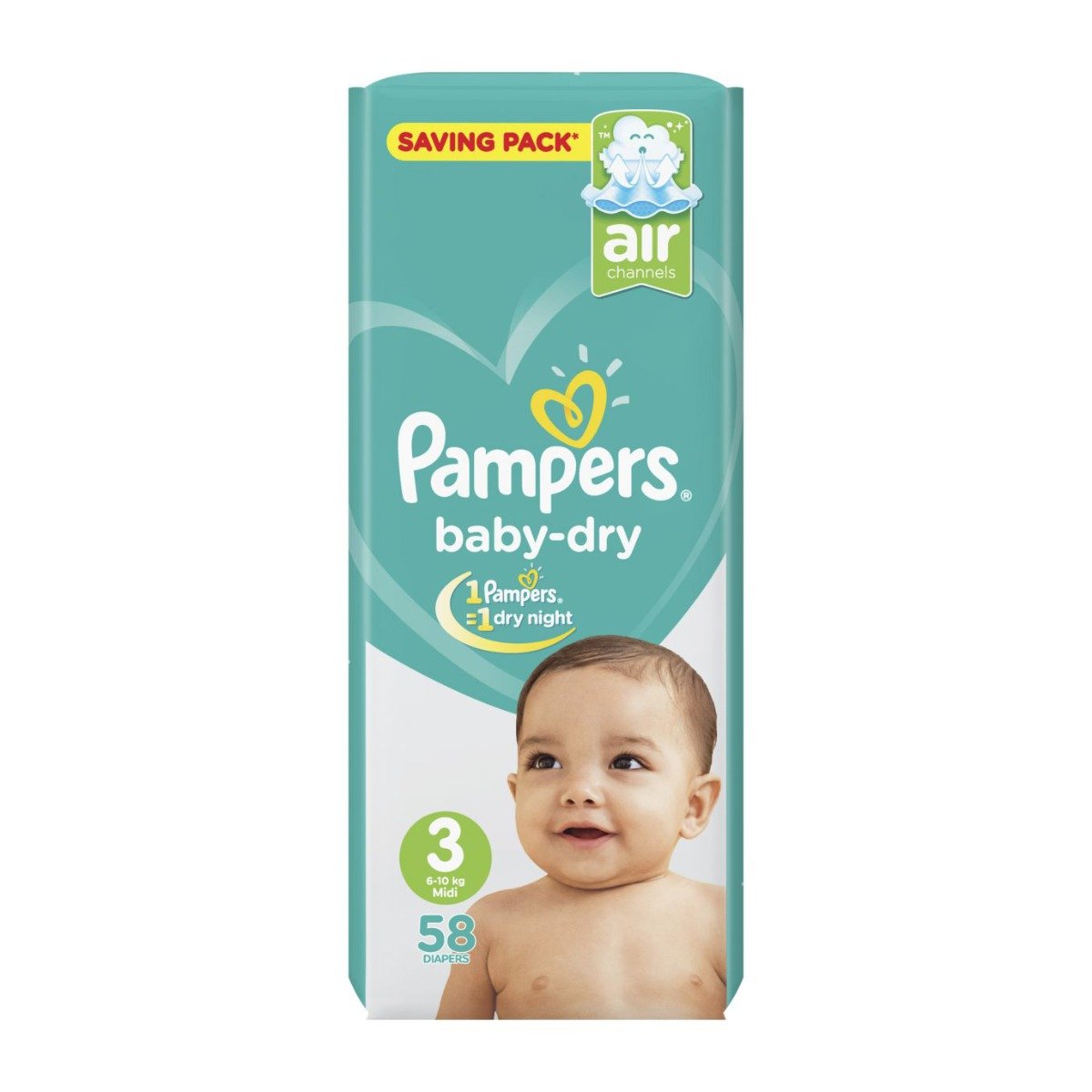 pampers premium care rozmiary pieluch