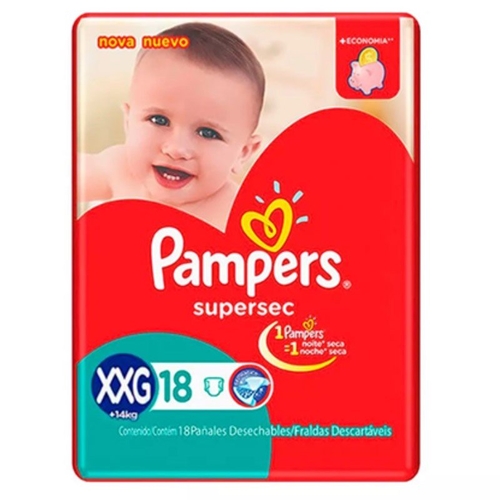 pampers activ babu 3