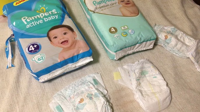 feedo chusteczki pampers