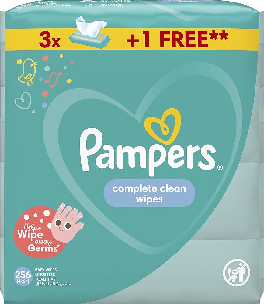 pampers active 2