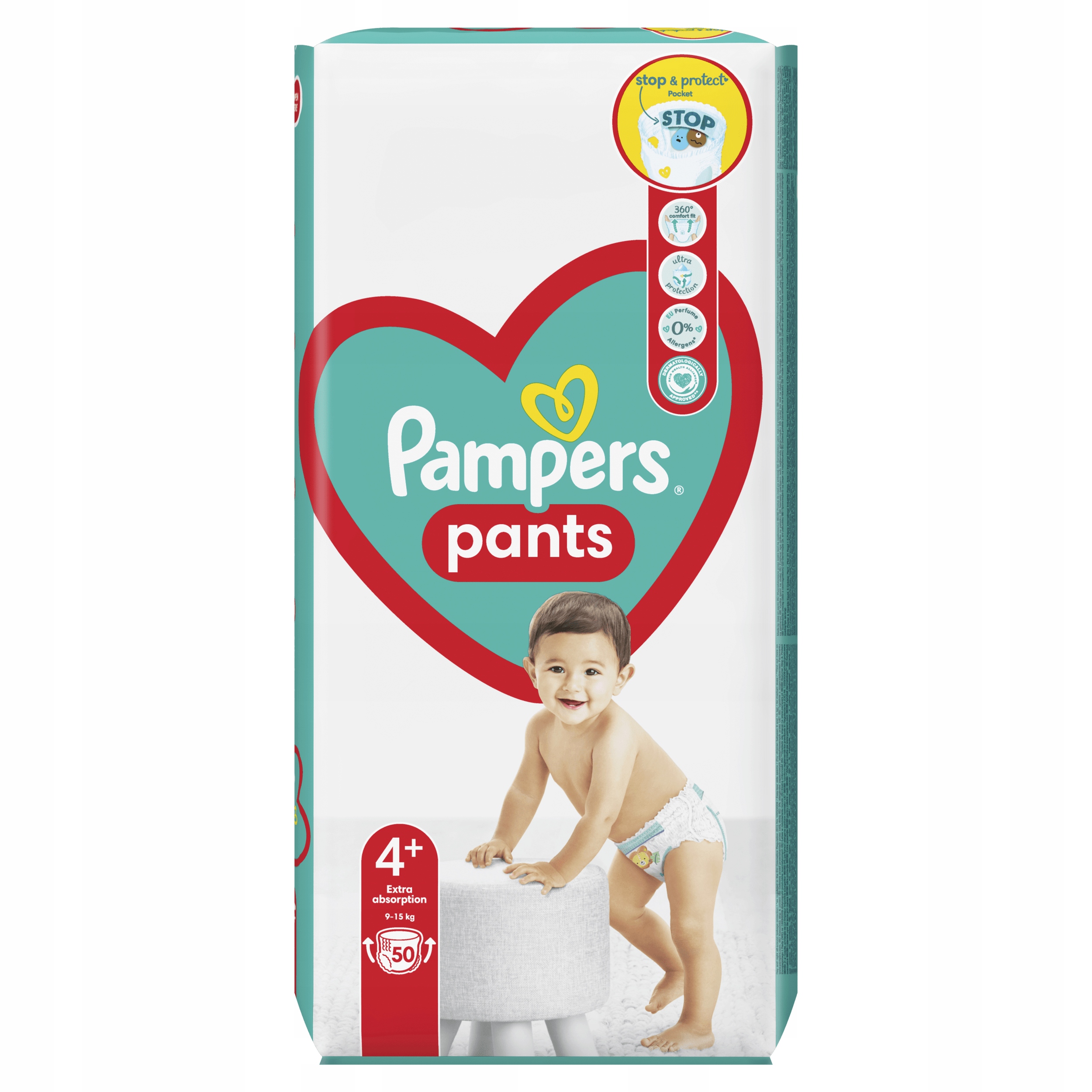 pampers jak wyglada od sierodka