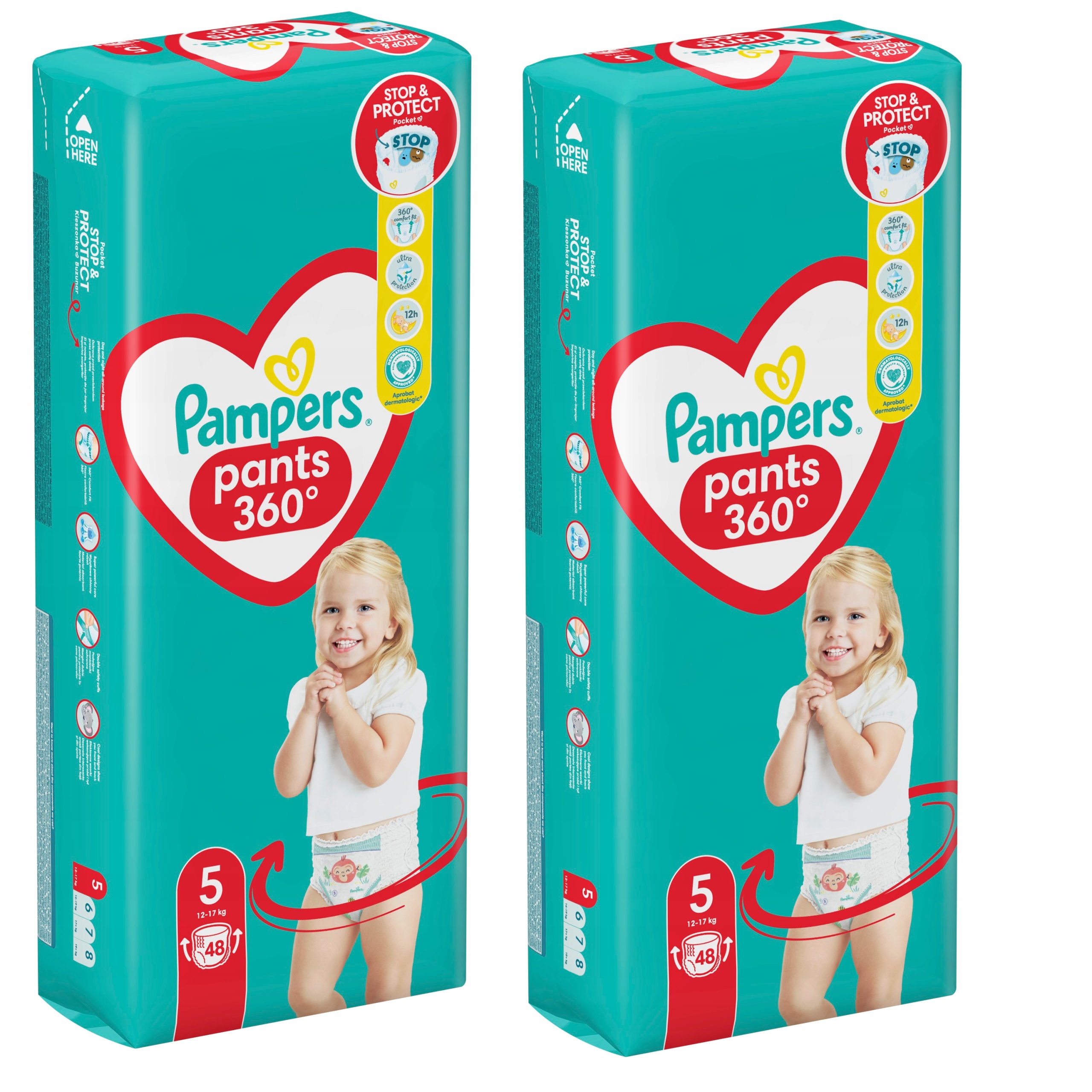 pieluchy nb pampers