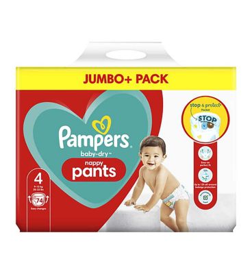 pampers maxi