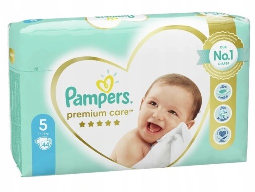 pampers premium care pants pieluchomajtki rozmiar 5 maxi