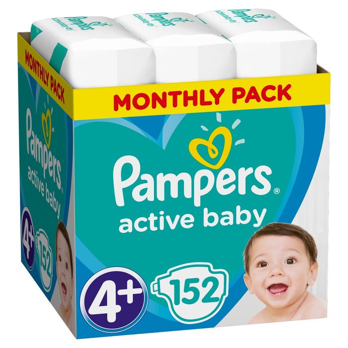 tesco pampers premium care 4 104 sztuki cena