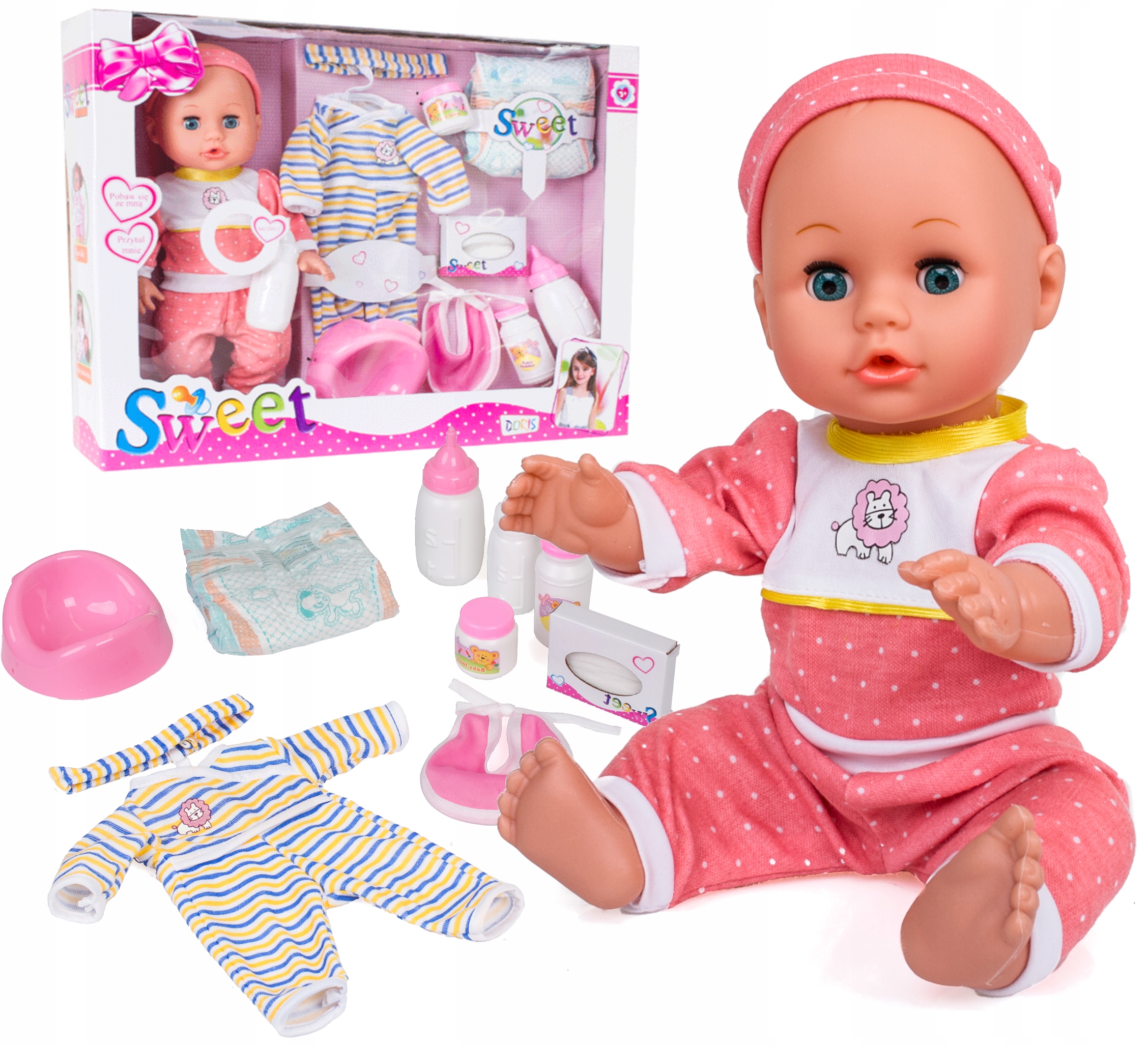 pampers synonimy