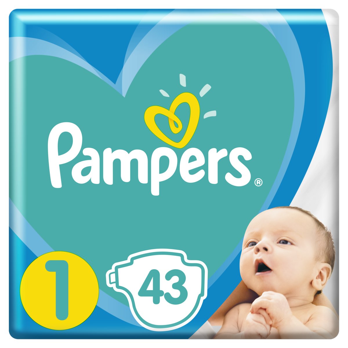 pieluchy pampers premium care 2