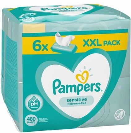 pampers sensitive size 2