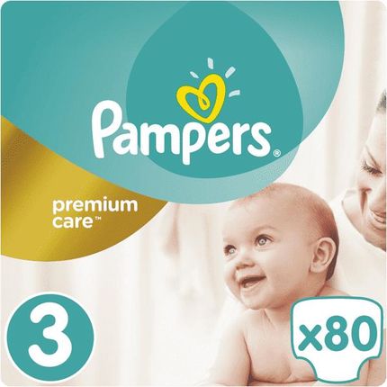 pampers 2 43 szt