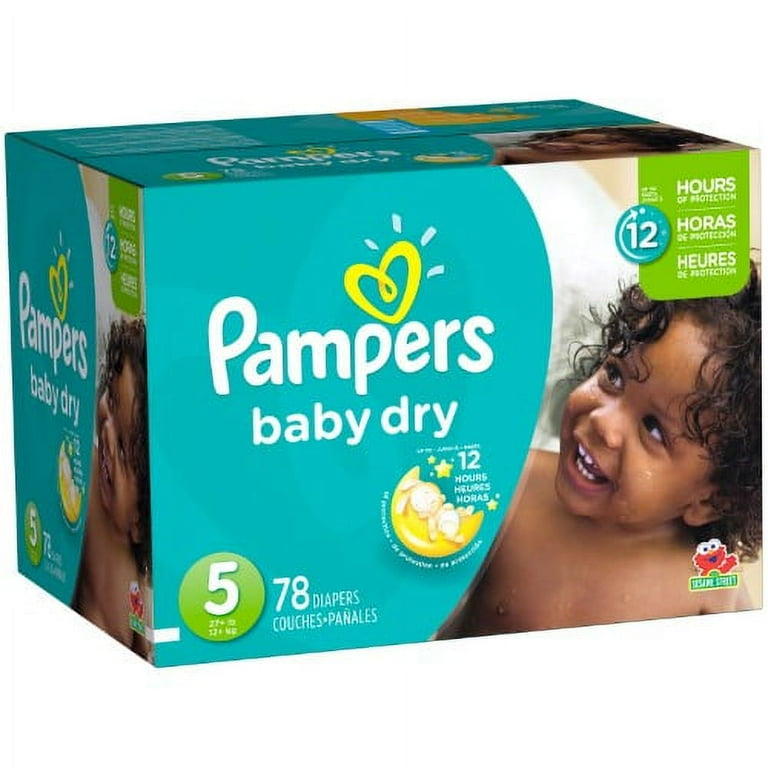 pampers pieluchomajtki 7