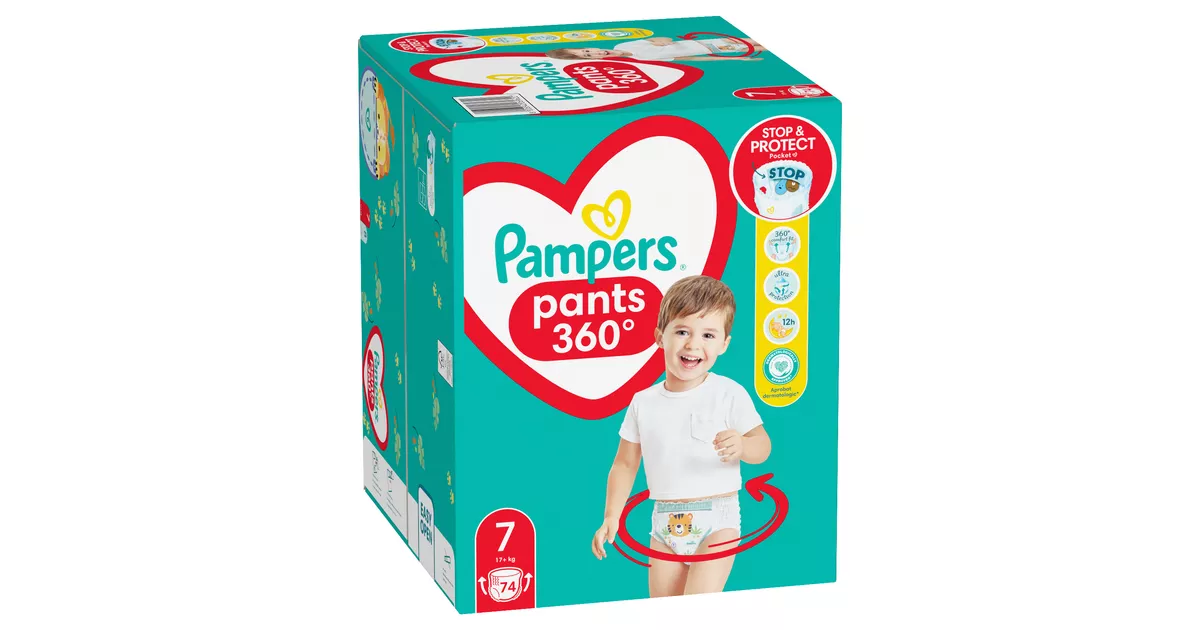 waters czy pampers pure chusteczki