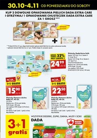 pampers premium care 3 midi 204 szt