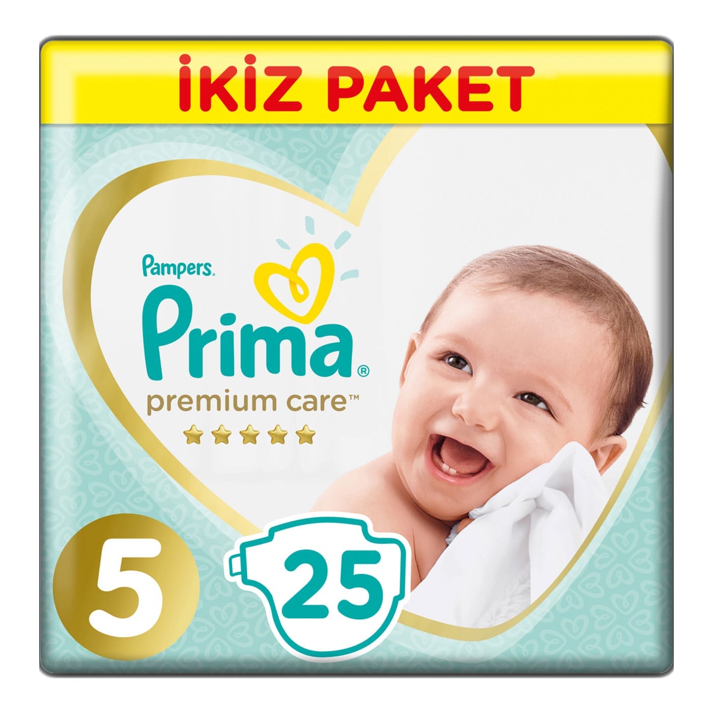 pieluszki tetrowe cz pampers