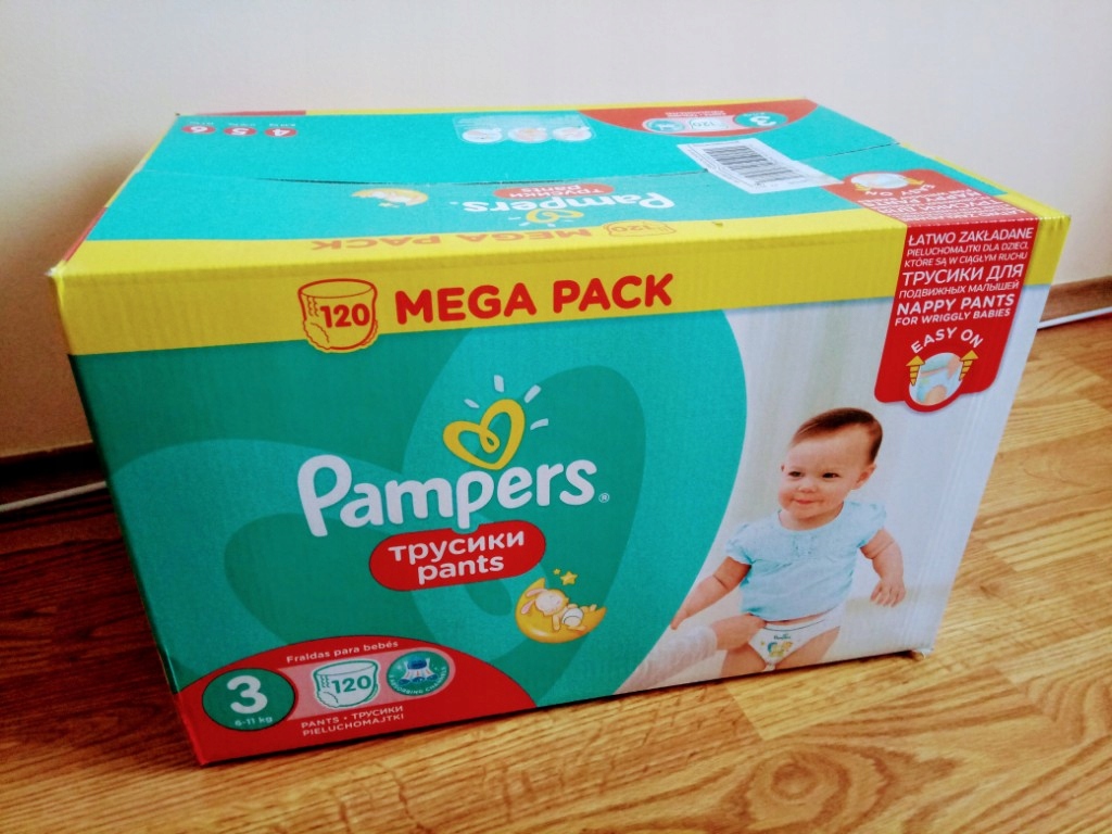 pampers czy pieluszka