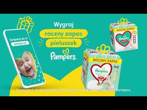 pielchy pampers 4