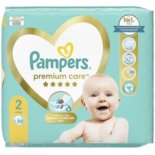 okazje pampers