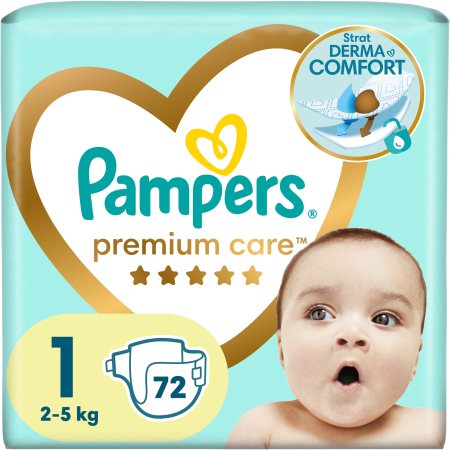 producent pieluch pampers