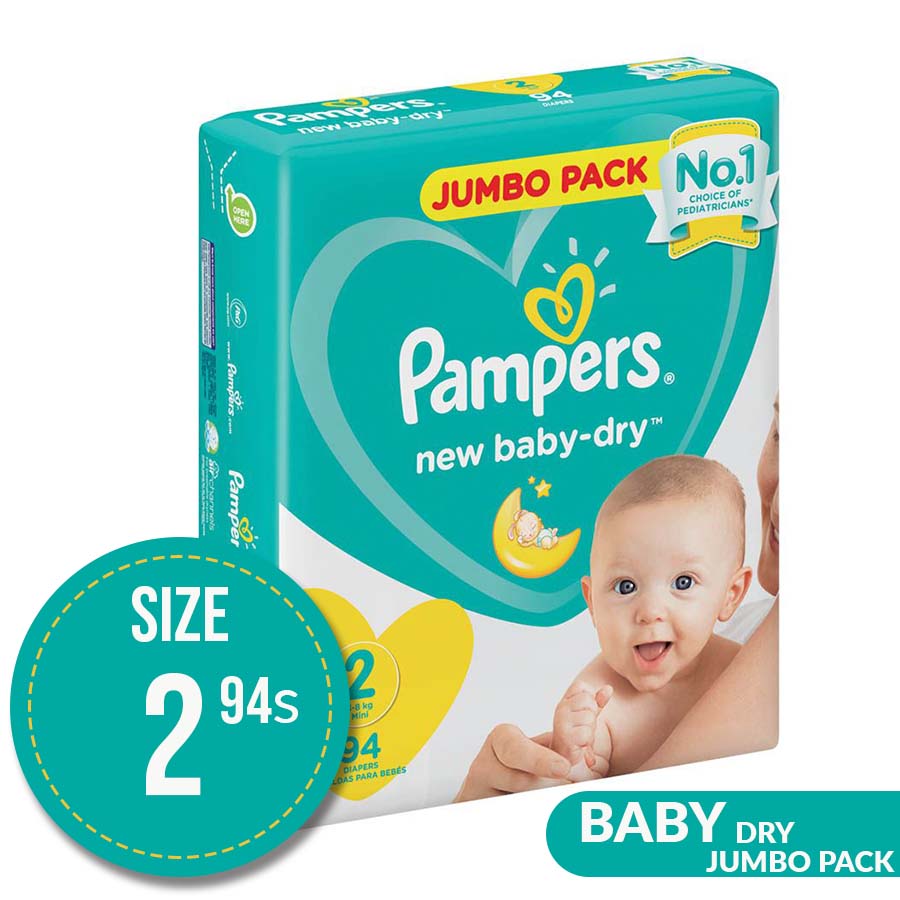 pampers zamów próbkę