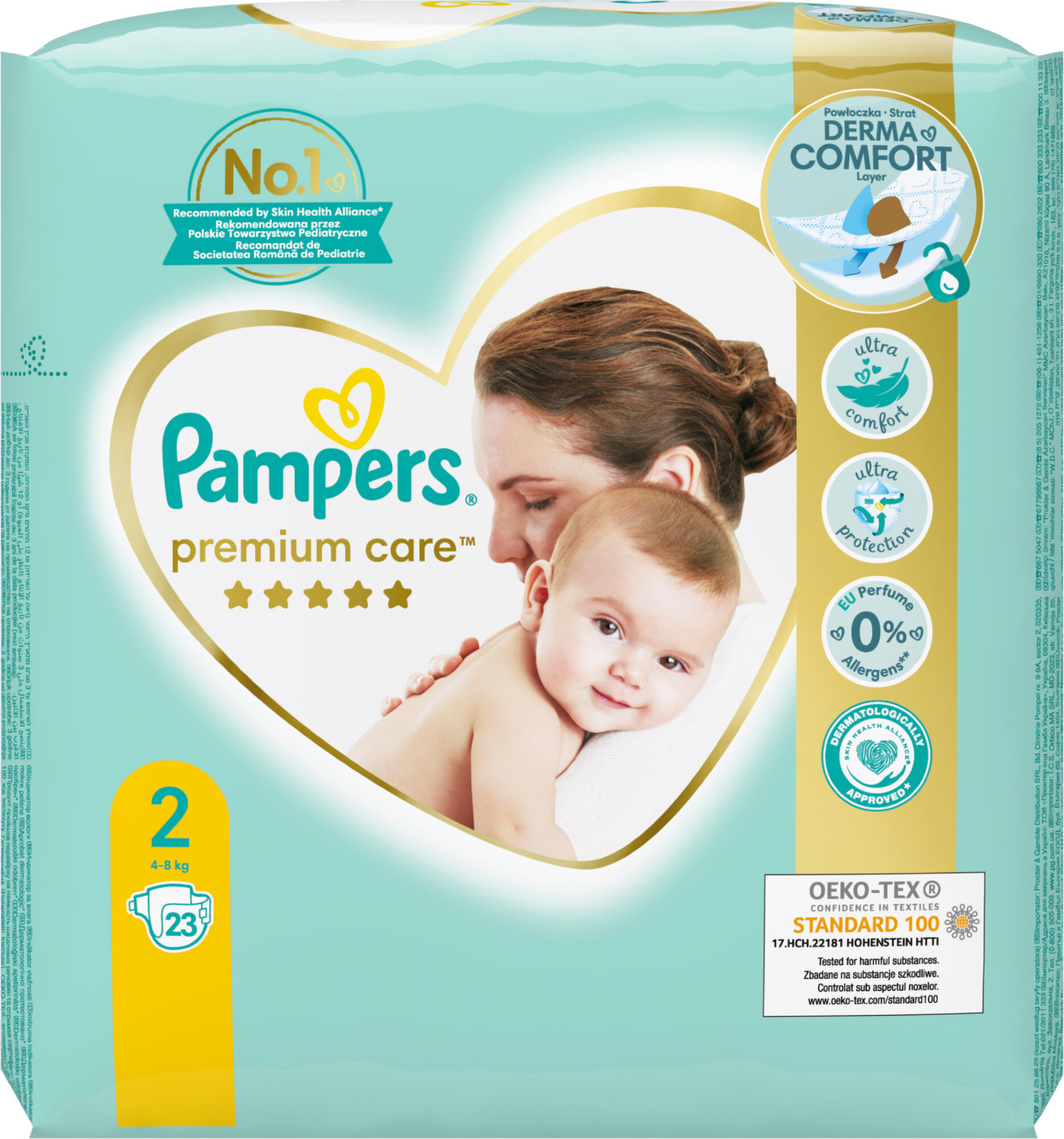 27 tydzień ciąży pampers