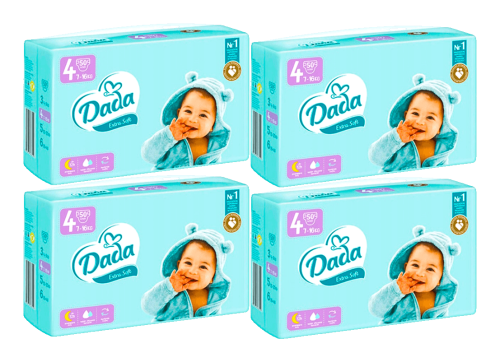 świateczny pampers-prezent