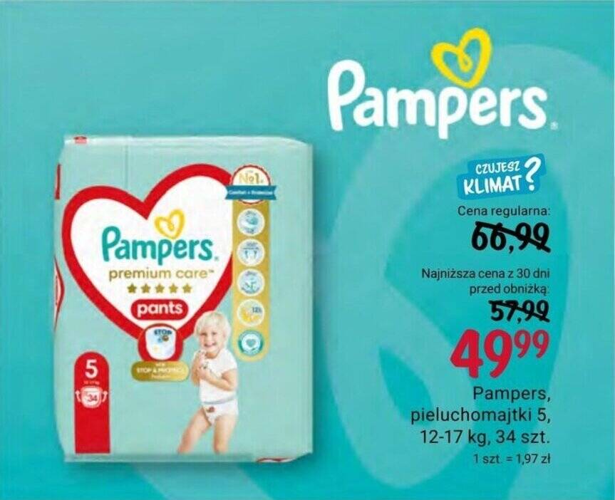 active fit pampers 5