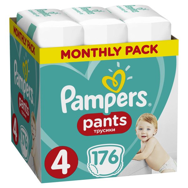 pampers premium care znacznik moczu